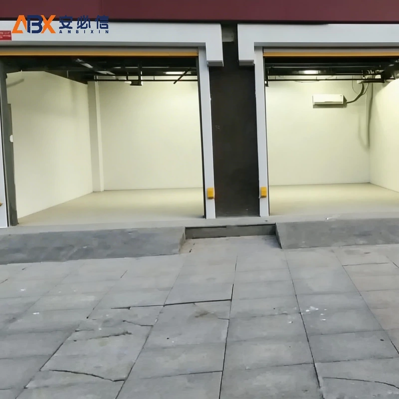 日照市自动快速门